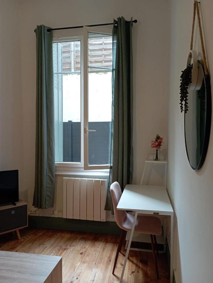 La Terrasse Zen Dacher - Superbe Appartement 30 M2 Tout Equipe Avec Terrasse Coeur Vichy Proche Gare Thermes Cures Exterior photo