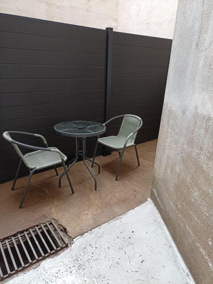 La Terrasse Zen Dacher - Superbe Appartement 30 M2 Tout Equipe Avec Terrasse Coeur Vichy Proche Gare Thermes Cures Exterior photo