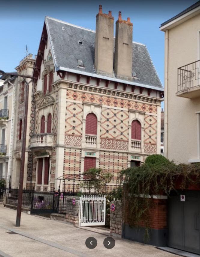 La Terrasse Zen Dacher - Superbe Appartement 30 M2 Tout Equipe Avec Terrasse Coeur Vichy Proche Gare Thermes Cures Exterior photo